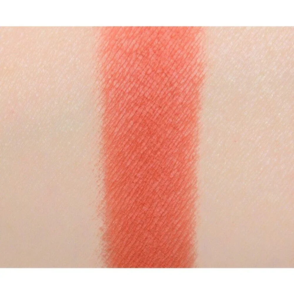 MAC SO HAUTE RIGHT NOW Eye Shadow ~Powder Kiss  Bright Blood Orange Matte~ New